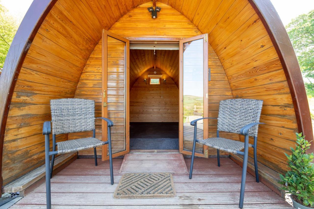Hotel Ty Grug Pods Bryngwyn Exterior foto
